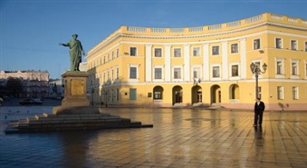29.04.2012. – 05.05.2012. Отличное предложение для тех, кто дружит с юмором – увлекательная поездка в ОДЕССУ, в город юмора и смеха.
