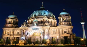 01.05.2012. – 04.05.2012. Berlīne – otra lielākā pilsēta Eiropā – ceļojums uz Vācijas galvaspilsētu!