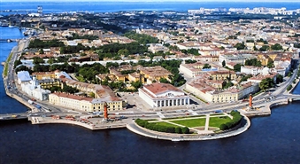 14.04.2012. Город на Неве – Санкт Петербург!