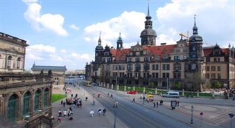 03.05.2012. – 06.05.2012. DRĒZDENE  –  4 dienu autobusa ekskursija uz seno Saksijas galvaspilsētu.