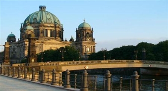12.07.2012. – 15.07.2012. Berlīne – otra lielākā pilsēta Eiropā – ceļojums uz Vācijas galvaspilsētu!