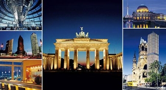 09.08.2012. – 12.08.2012. Berlīne – otra lielākā pilsēta Eiropā – ceļojums uz Vācijas galvaspilsētu!