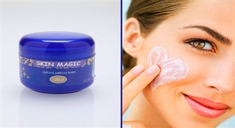 SKIN MAGIC – atjaunojošs, mīkstinošs un mitrinošs krēms visiem ādas tipiem