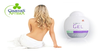 LADEE® GEL – гель для интимной гигиены и чувствительной кожи