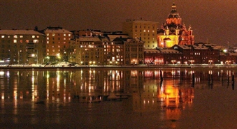04.05.2012. – 06.05.2012. Весенние выходные в живописных городах Финляндии: ХЕЛЬСИНКИ и ТУРКУ!