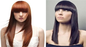 Īsteno sapni par perfekti taisniem matiem! Skaistumkopšanas salons „Orhideja-L” piedāvā: keratīna matu taisnošana