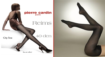 Колготки PIERRE CARDIN - Reims (40 ден) 2 пары за одну цену