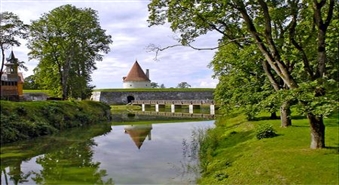 02.06.2012. Apmeklējiet brīnišķīgo Saaremaa salu, vislielāko salu Igaunijā!