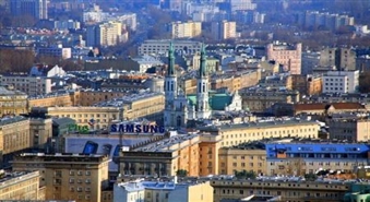 18.08.2012. - 19.08.2012. Экскурсия в столицу Польши – Варшаву