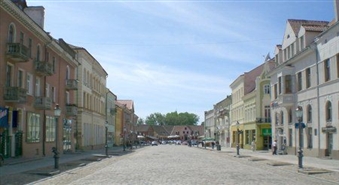 09.06.2012. Отправляйтесь в путешествие в город-курорт Клайпеду!