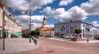 16.06.2012. Вильнюс и Тракайский замок