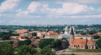 05.08.2012. Проведи незабываемый выходной в культурной столице Литвы, Каунасе!