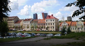 25.08.2012. Отправляйтесь в путешествие в город-курорт Клайпеду!