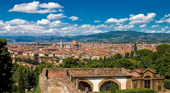 20.10.2012. - 27.10.2012. Saulainā Itālija – Venēcija, Roma, Florence, Milāna