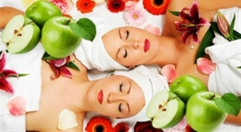 Spa procedūra  ”APPLE NECTAR”