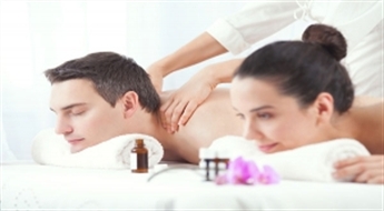 SPA rituāls “Debesu Sonata” pārim