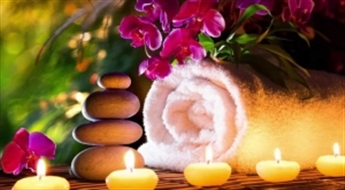 SPA-ритуал с лавандой, лимоном, грейпфрутом или мандарином