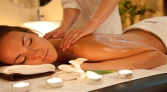 Klasiskā ķermeņa masāža salonā "Mona Beauty"