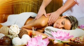 SPA terapija ar saldo apelsīnu pret stresu un nogurumu