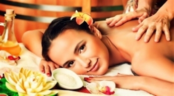 Šokolādes un augļu SPA - VIENAI PERSONAI vai PĀRIM