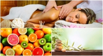 SPA rituāli Tavam skaistumam un enerģijai