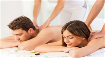 SPA-ритуал „ Summer time”для пары