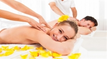 СПА ритуал "Магические руны" для пары в салоне "Activ&SPA"