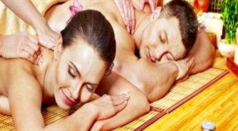 SPA rituāls „Šokolādes-banānu baudījums” pārim