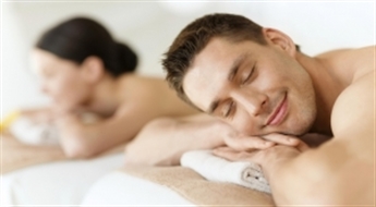 SPA rituāls "Ēdelveiss" pārim salonā "Activ&SPA"