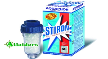 Позволь своей бытовой технике служить дольше с Aquaphor “Stiron”! Предфильтр для бытовой техники со скидкой 40%!