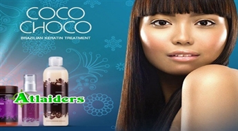 Matu keratīna atjaunošana un taisnošana ar “CocoChoco Brazilian Keratin Treatment” tehnoloģiju + griezuma korekcija salonā “Bella Beauty” – ar 53% atlaidi!