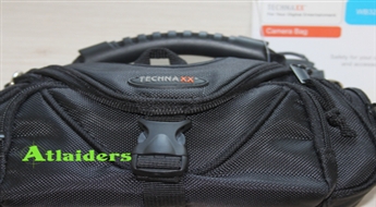 Piedāvājums ceļojuma un sporta cienītājiem! Soma TECHNAXX fotoaparātam ar ataidi 54 % - tikai par 5,99 Ls!