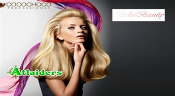 Кератиновое восстановление и разглаживание волос по технологии “CocoChoco Brazilian Keratin Treatment” + коррекция стрижки в салоне “Bella Beauty”- со скидкой 53%!