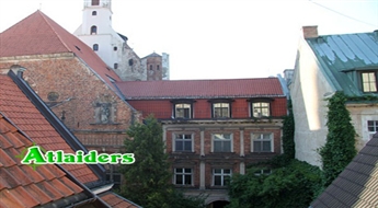 Двухместный номер в гостинице Red Roofs со скидкой 45% - всего за 21,50 лата!
