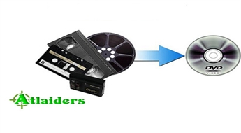 Audioieraksta pārrakstīšana CD formātā, videoieraksta pārrakstīšana mpg2 formātā (datora cietajā diskā) + autorings vai videoieraksta pārrakstīšana DVD formātā + autorings - tikai par 2,99 Ls!