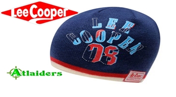 Шапка на весну Lee Cooper по невероятно привлекательной цене! Доставка по всей Латвии!