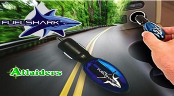 Выгодное предложение для автоводителей! Устройство “Fuel Shark” для снижения расхода топлива со скидкой 51% - всего за 4,90 лата!