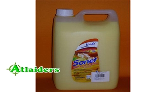 Выгодно! Концентрированные смягчители для белья (5 литров) SONET (разные ароматы) со скидкой 47% - всего за 3,19 лата!