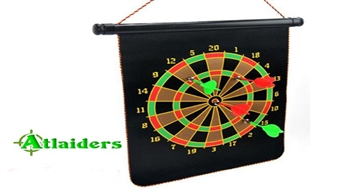 Игра «Magnetic Darts» (мишень и 6 дротиков) всего за 7,99 лата!