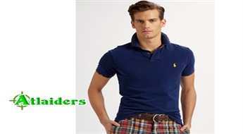 Оригинальные мужские поло-майки Ralph Lauren Polo выбранного Вами размера и цвета всего за 20,90 лата!
