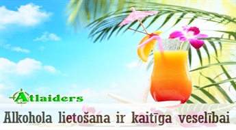 Kokteilis „Sex on the Beach” somu bārā Karjala – tagad ar 55% atlaidi!