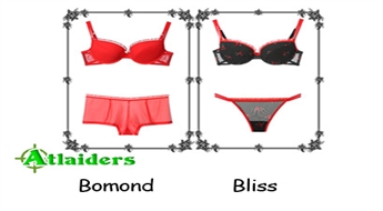 Gaisīga un ļoti pavedinoša veļa no "Miss Lolita lingerie", sākot ar 2,49 Ls! Piegāde visā Latvijā!