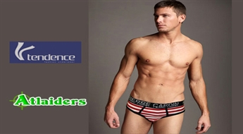 Комфорт и качество! Нижнее мужское белье PIERRE CARDIN со скидкой 51% и 56%!