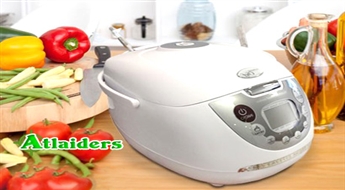 Virtuves kombains-robots „Robot de Cocina Supreme Chef”!