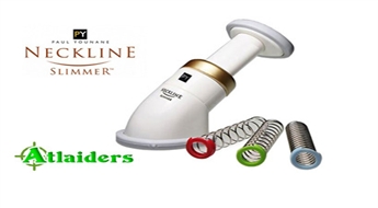 Тренажер Neckline Slimmer, для ликвидации второго подбородка и эффективного улучшения овала лица со скидкой 56% - всего за 4,45 лата! Доставка по всей Латвии в течении 2 дней!