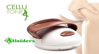 С массажёром для тела "Body Slimmer" Вы забудете о целлюлите! Приобретайте его сейчас всего за 11,50 лата!