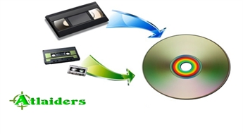 Перенос аудиокассеты или бобинной аудио-ленты на CD-диск, перенос записи с видеокассеты на DVD диск или перенос видеозаписи в mpg2 формат (на жесткий компьютерный диск) – всего за 2,99 лата!