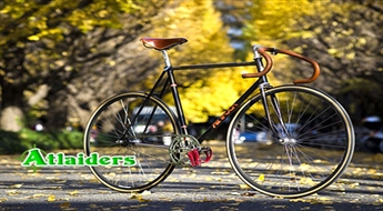 Velosipēda „ieziemošana” - izjaukšana, eļļošana, salikšana, bremžu un ātrumu regulēšana, rata centrēšana – tikai par 10,49 Ls!