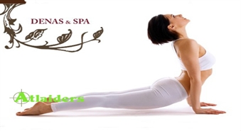 Kompleksa figūras un stājas korekcija, mugurkaula atveseļošanas programma „DENAS & SPA” centrā! 2 stundu ilga procedūra ar 51% atlaidi!