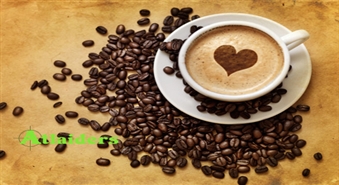 Начни утро с глотка вдохновенья! Молотый кофе „Grosmi arabica”, 250 гр. – со скидкой 50%!